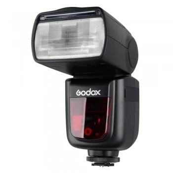 Flash a slitta Godox Ving V860II Speedlite per fotocamere Sony