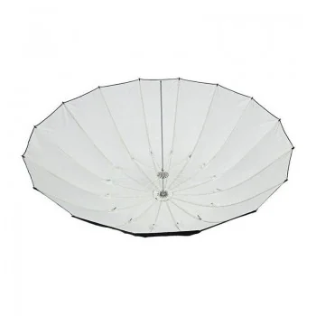 Guarda-chuva Godox UB-L1 60 preto branco grande 150 cm