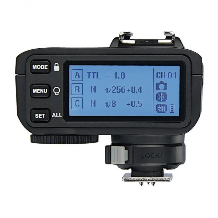 Transmisor Godox X2T Nikon