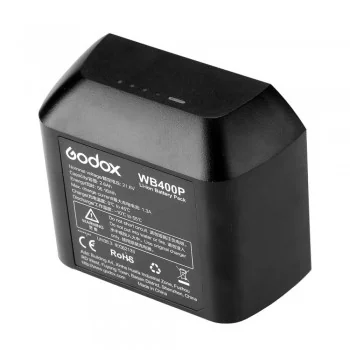 Batería Godox WB400P para AD400Pro