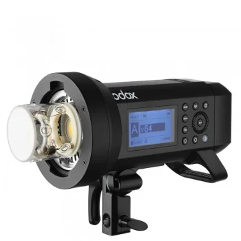 La lámpara flash Godox AD400Pro TTL