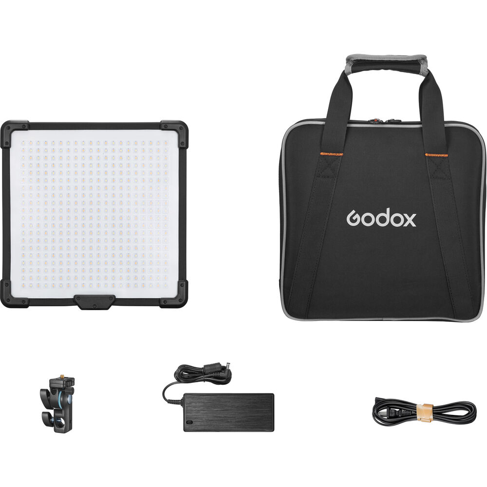 Panneau LED portable Godox FH50Bi Flex