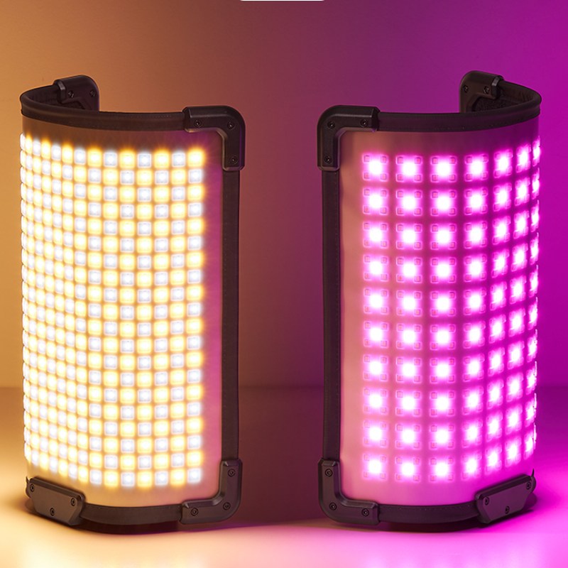 Panneau LED RGB flexible Godox FH50R