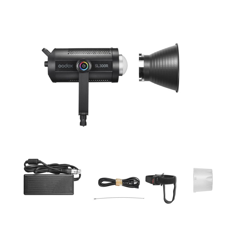 Godox SL300R RGB LED Video Light | Store Godox.eu