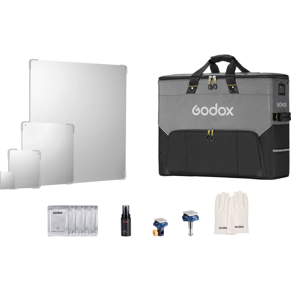 Godox LiteFlow K1 Kit Conjunto de Espejos KNOWLED