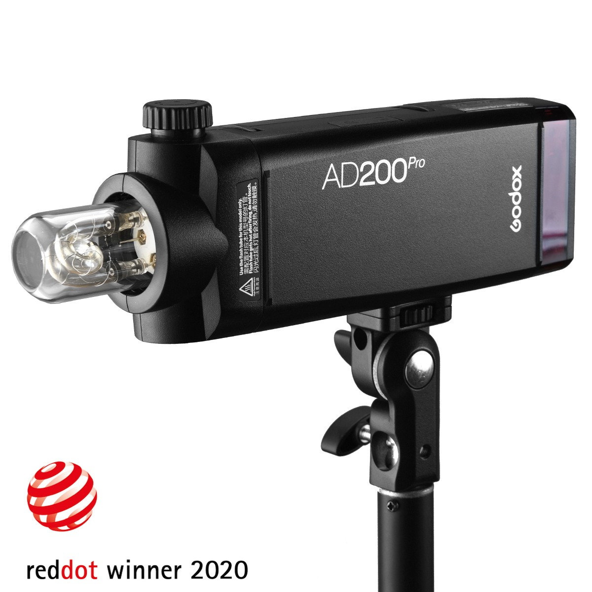 Godox UK Godox AD200pro 2.4 TTL Outdoor Flash+AD-S7+AD-S17+AK-R1+H200R+X1T Trigger Kit 