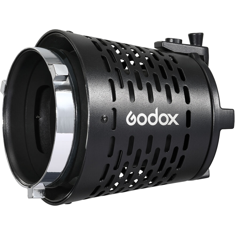 Godox sa-01-bw 144mm diametro flangia di montaggio Adattatore per Bowens z4p7 