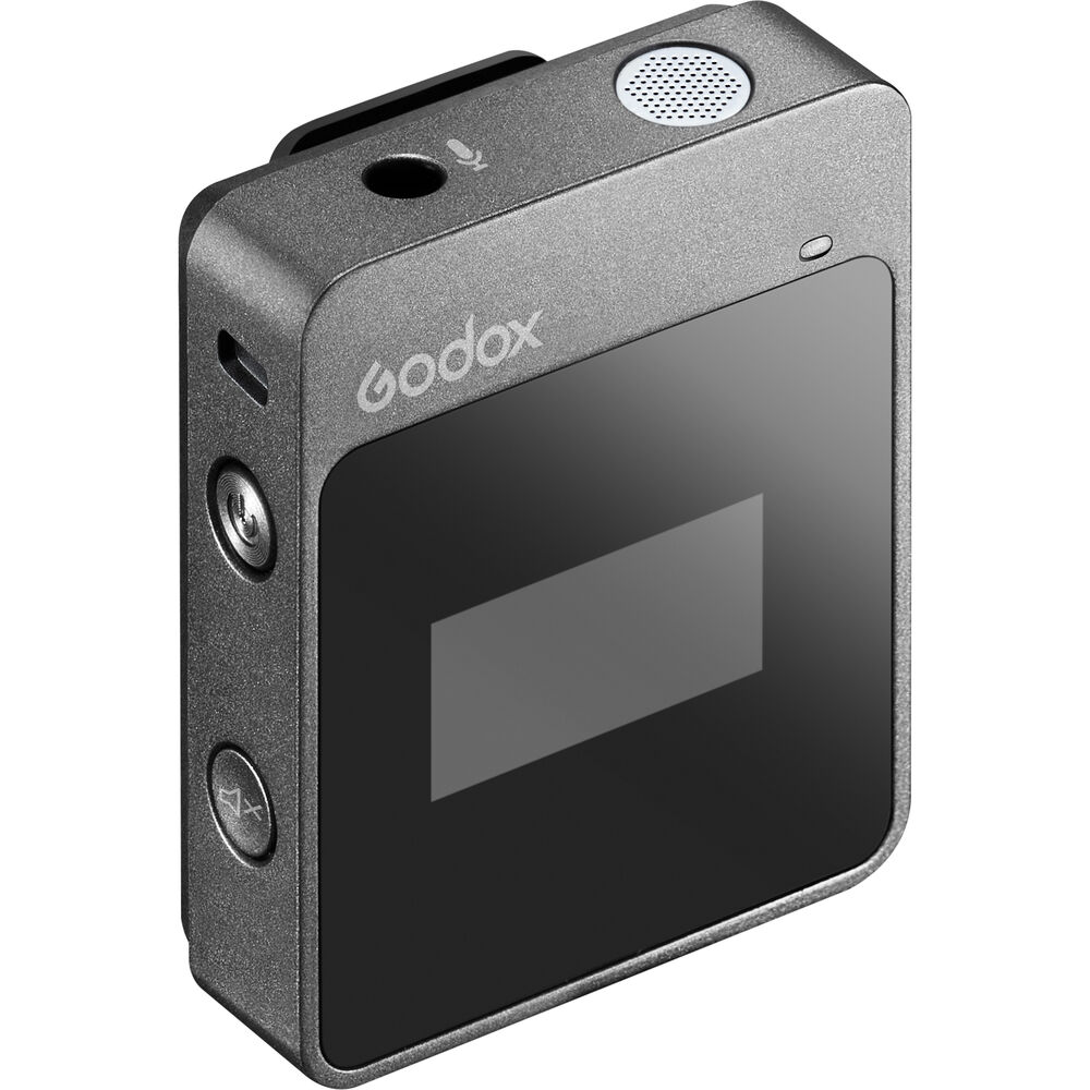 Godox Godox MoveLink UC RX Lavalier Wireless Microphone For TYPE-C interface Phone UK 