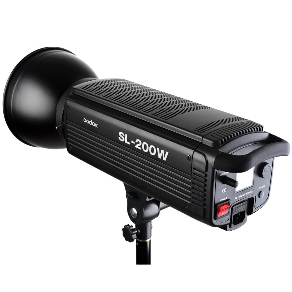 LED video light Godox SL-200W daylight | Store Godox.eu