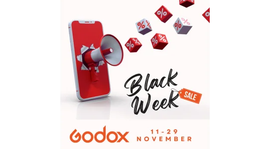 Black Friday is waiting for you!