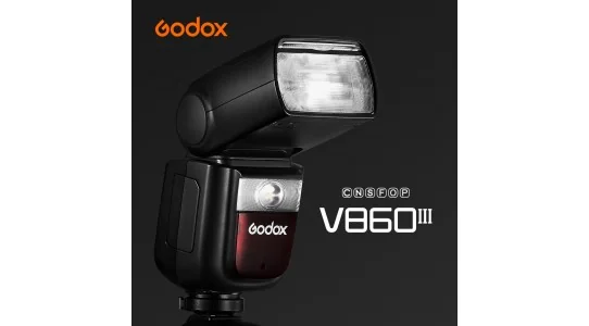 The third generation of your favorite V860 lamp is coming!
