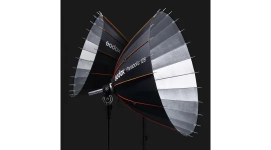 Pro Sight, New Height! Godox Parabolic System is coming!