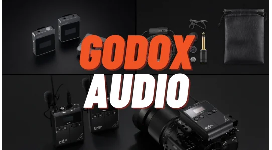 Meet Godox Audio